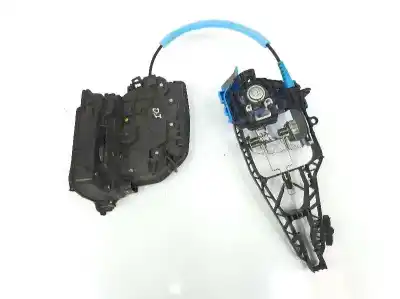 Автозапчасти б/у замок левой передней двери за mini mini (f56) one ссылки oem iam 51217281931