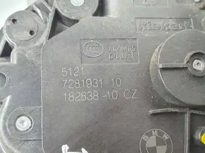 Автозапчасти б/у замок левой передней двери за mini mini (f56) one ссылки oem iam 51217281931  51217281931