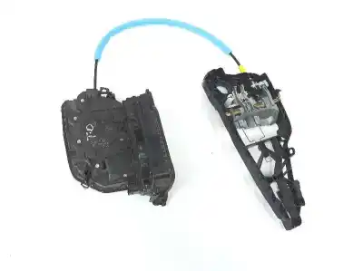 Автозапчасти б/у замок задней правой двери за mini mini (f56) one ссылки oem iam 51227281940