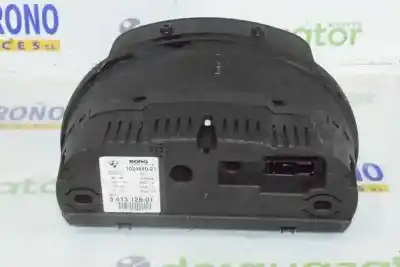 Peça sobressalente para automóvel em segunda mão quadrante por bmw x3 (e83) 3.0 turbodiesel referências oem iam 62103451581  