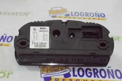 Peça sobressalente para automóvel em segunda mão quadrante por bmw x3 (e83) 3.0 turbodiesel referências oem iam 62103451581  