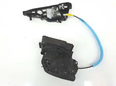 Автозапчасти б/у замок задней левой двери за mini mini (f56) one ссылки oem iam 51227281939