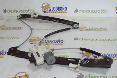 Second-hand car spare part passenger side right window regulator for bmw x3 (e83) 3.0 turbodiesel oem iam references 51333448250
