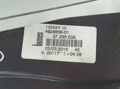 Автозапчасти б/у задний правый стеклорегулятор за mini mini (f56) one ссылки oem iam 51357490208  51357490208
