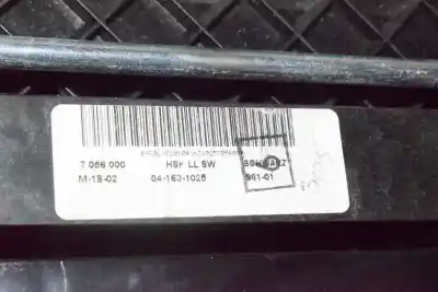 Second-hand car spare part glove compartment for bmw x3 (e83) 3.0 turbodiesel oem iam references 51163413777  