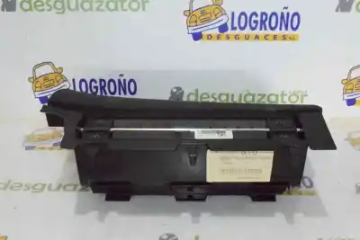 Second-hand car spare part glove compartment for bmw x3 (e83) 3.0 turbodiesel oem iam references 51163413777  