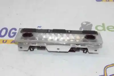 Second-hand car spare part interior light for bmw x3 (e83) 3.0 turbodiesel oem iam references 63318364929  