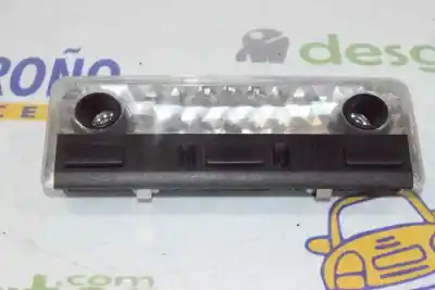 Second-hand car spare part interior light for bmw x3 (e83) 3.0 turbodiesel oem iam references 63318364929