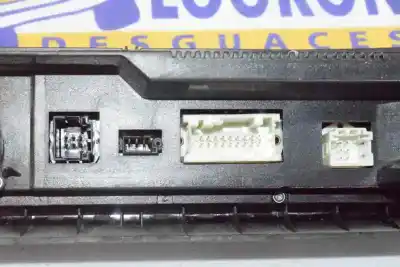 Second-hand car spare part climate control for bmw x3 (e83) 3.0 turbodiesel oem iam references 64113400555  5hb00877706