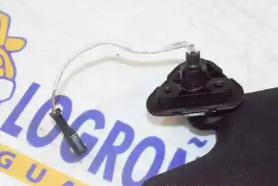 Peça sobressalente para automóvel em segunda mão para-sol direito por bmw x3 (e83) 3.0 turbodiesel referências oem iam 51163412912  3412912