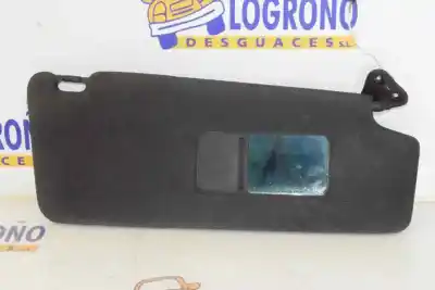 Second-hand car spare part right sunshade for bmw x3 (e83) 3.0 turbodiesel oem iam references 51163412912