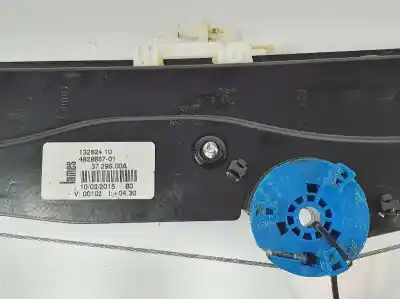 Автозапчастина б/у регулятор склона задній лівий для mini mini (f56) one посилання на oem iam 51357490207  51357490207