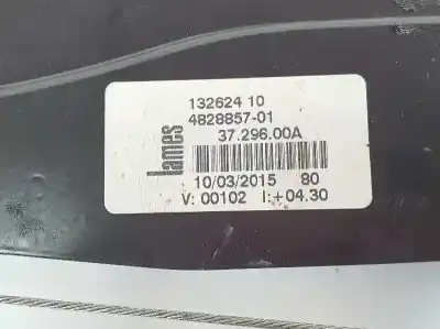 Автозапчастина б/у регулятор склона задній лівий для mini mini (f56) one посилання на oem iam 51357490207  51357490207