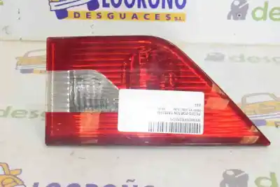 Second-hand car spare part right tailgate door light for bmw x3 (e83) 3.0 turbodiesel oem iam references 63213420206
