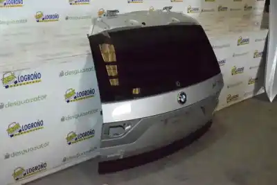 Second-hand car spare part tailgate for bmw x3 (e83) 3.0 turbodiesel oem iam references 41003452197  