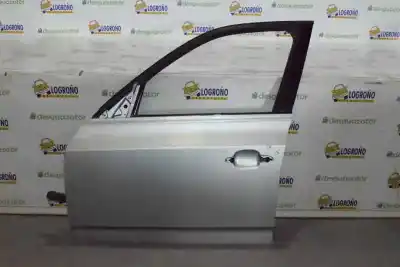 Second-hand car spare part left front door for bmw x3 (e83) 3.0 turbodiesel oem iam references 41003451015