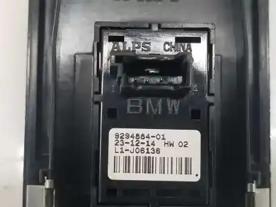 Автозапчастина б/у передній правий віконний вимикач для mini mini (f56) one посилання на oem iam 9294884  61319294884