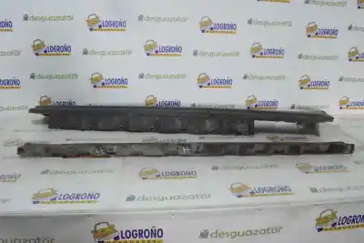 Second-hand car spare part side skirt for bmw x3 (e83) 3.0 turbodiesel oem iam references 51713330865