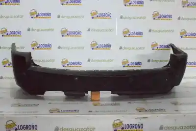 Second-hand car spare part rear bumper for bmw x3 (e83) 3.0 turbodiesel oem iam references 51123400941