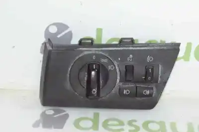Second-hand car spare part headlights switch for bmw x3 (e83) 3.0 turbodiesel oem iam references 61316990154