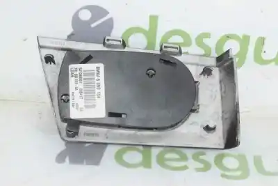 Second-hand car spare part headlights switch for bmw x3 (e83) 3.0 turbodiesel oem iam references 61316990154  