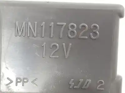 Автозапчастина б/у електронний модуль для mitsubishi montero (v60/v70) 3.2 di-d avance посилання на oem iam mn117823  3y22125