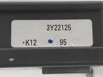 Автозапчастина б/у електронний модуль для mitsubishi montero (v60/v70) 3.2 di-d avance посилання на oem iam mn117823  3y22125