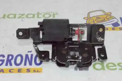 Second-hand car spare part trunk lock for bmw x3 (e83) 3.0 turbodiesel oem iam references 51247201561