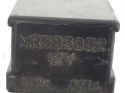 Автозапчасти б/у электронный модуль за mitsubishi montero (v60/v70) 3.2 di-d avance ссылки oem iam mr583832  mr583832