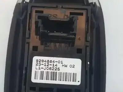 Second-hand car spare part rear left power window switch for mini mini (f56) one oem iam references 9294884  61319294884