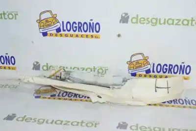 Second-hand car spare part front left curtain airbag for seat leon (1p1) fr oem iam references 1p0880741a