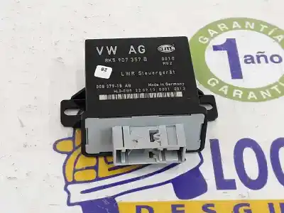 Автозапчасти б/у БЛОК УПРАВЛЕНИЯ ОСВЕЩЕНИЕМ за AUDI A4 B8 AVANT (8K5)  ссылки OEM IAM 8K5907357B  00937918AB