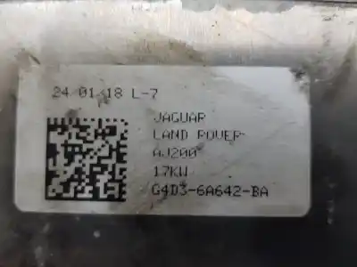 Автозапчасти б/у масляный радиатор за land rover range rover evoque 2.0 td4 ссылки oem iam lr075630  g4d36a642bb