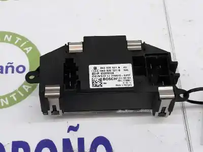 Автозапчасти б/у сопротивление нагреву за audi a4 b8 avant (8k5) 2.7 tdi ссылки oem iam 8k0820521b