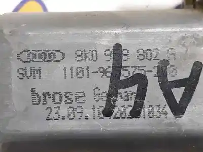 Peça sobressalente para automóvel em segunda mão motor elevador vidro dianteiro direito por audi a4 avant 2.7 v6 24v tdi referências oem iam 8k0959802a 1101965575200 