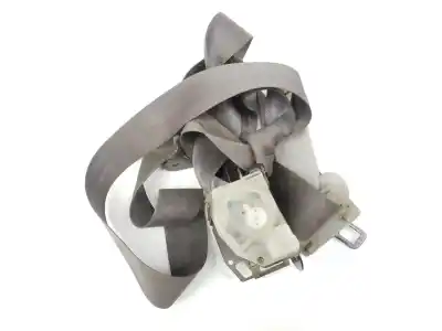 Second-hand car spare part rear right seat belt for mitsubishi montero (v60/v70) 3.2 di-d avance oem iam references mr619674  mr619674