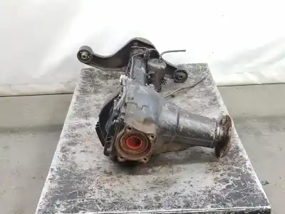 Second-hand car spare part front differential for mitsubishi montero (v60/v70) 3.2 di-d avance oem iam references mr535856  mr535856