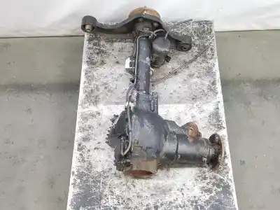 Second-hand car spare part front differential for mitsubishi montero (v60/v70) 3.2 di-d avance oem iam references mr535856  mr535856
