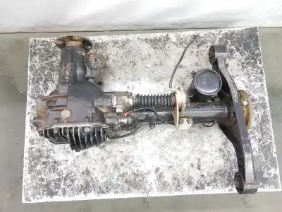 Second-hand car spare part front differential for mitsubishi montero (v60/v70) 3.2 di-d avance oem iam references mr535856  mr535856