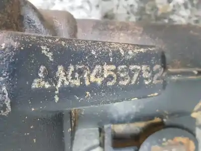 Second-hand car spare part front differential for mitsubishi montero (v60/v70) 3.2 di-d avance oem iam references mr535856  mr535856