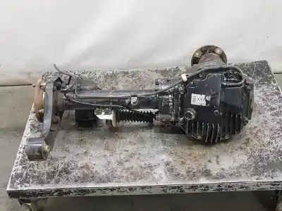Second-hand car spare part front differential for mitsubishi montero (v60/v70) 3.2 di-d avance oem iam references mr535856  mr535856
