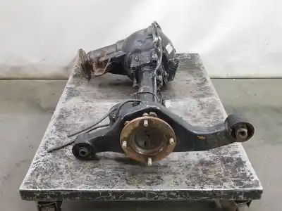 Second-hand car spare part front differential for mitsubishi montero (v60/v70) 3.2 di-d avance oem iam references mr535856  mr535856