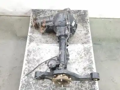 Second-hand car spare part front differential for mitsubishi montero (v60/v70) 3.2 di-d avance oem iam references mr535856  mr535856