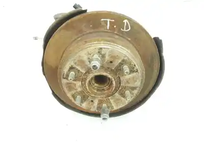 Second-hand car spare part rear right knuckle for mitsubishi montero (v60/v70) 3.2 di-d avance oem iam references mr418066  mr418066