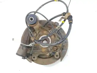 Second-hand car spare part rear right knuckle for mitsubishi montero (v60/v70) 3.2 di-d avance oem iam references mr418066  mr418066