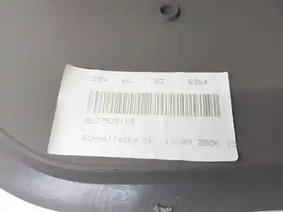 Pezzo di ricambio per auto di seconda mano bracciolo centrale per audi q7 (4l) 3.0 v6 24v tdi riferimenti oem iam 4l1863244c  4l1863244c