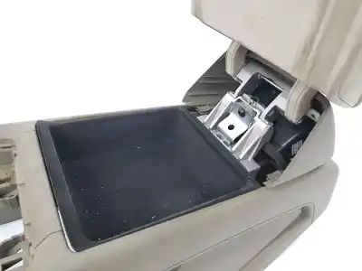 Pezzo di ricambio per auto di seconda mano bracciolo centrale per audi q7 (4l) 3.0 v6 24v tdi riferimenti oem iam 4l1863244c  4l1863244c