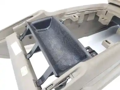 Pezzo di ricambio per auto di seconda mano bracciolo centrale per audi q7 (4l) 3.0 v6 24v tdi riferimenti oem iam 4l1863244c  4l1863244c