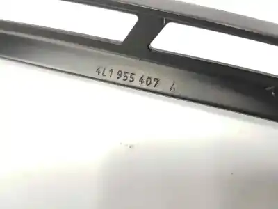 Автозапчасти б/у левый передний рычаг стеклоочистителя за audi q7 (4l) 3.0 v6 24v tdi ссылки oem iam 4l1955407a  4l1955407a