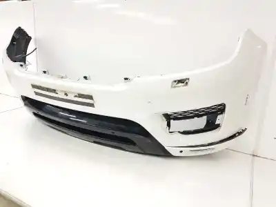 Second-hand car spare part front bumper for land rover range rover sport 3.0 sd v6 oem iam references lr045028 lr045028 fuji white 867 